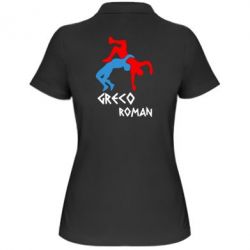 Жіноче поло Греко-римська боротьба - PrintSalon