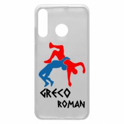 Чохол для Huawei P30 Lite Греко-римська боротьба - PrintSalon
