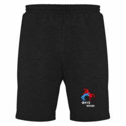 Чоловічі шорти Греко-римська боротьба - PrintSalon