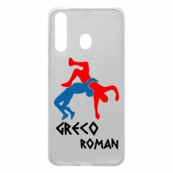 Чохол для Samsung A60 Греко-римська боротьба - PrintSalon
