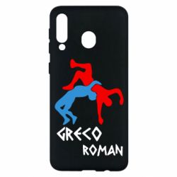 Чохол для Samsung M30 Греко-римська боротьба