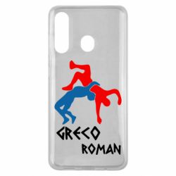 Чохол для Samsung M40 Греко-римська боротьба - PrintSalon
