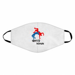 Маска багаторазова Греко-римська боротьба - PrintSalon