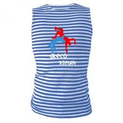 Майка-тільняшка Греко-римська боротьба - PrintSalon