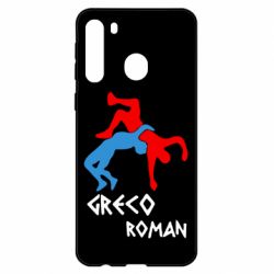 Чохол для Samsung A21 - PrintSalon