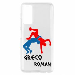 Чохол для Huawei P Smart 2021 Греко-римська боротьба