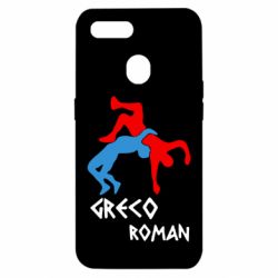 Чохол для Oppo A5s / A12Греко-римська боротьба