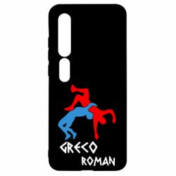 Чохол для Xiaomi Mi10 / 10 Pro Греко-римська боротьба - PrintSalon