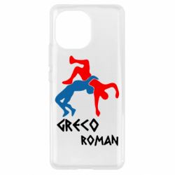 Чохол для Xiaomi Mi11 Греко-римська боротьба - PrintSalon