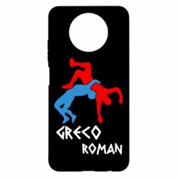 Чохол для Xiaomi Redmi Note 9 5G/Redmi Note 9T Греко-римська боротьба - PrintSalon