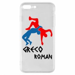 Чохол для iPhone 7 Plus Греко-римська боротьба