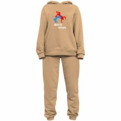 Жіночий костюм Греко-римська боротьба - PrintSalon