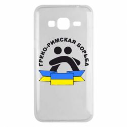 Чехол для Samsung J3 2016 Греко-римская - PrintSalon