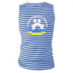 Майка-тельняшка Греко-римская - PrintSalon
