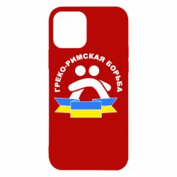 Чехол для iPhone 12 Pro Греко-римская - PrintSalon