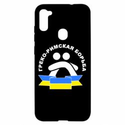 Чехол для Samsung A11/M11 Греко-римская - PrintSalon