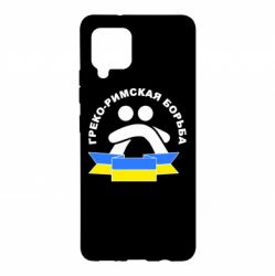 Чехол для Samsung A42 5G Греко-римская - PrintSalon