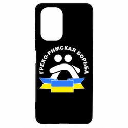 Чехол для Xiaomi Poco F3/K40 Греко-римская - PrintSalon