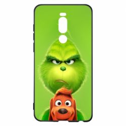 Чохол для Meizu Note 8 Grinch 2018 - PrintSalon