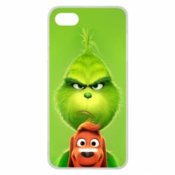 Чохол для Xiaomi Redmi 6A Grinch 2018 - PrintSalon