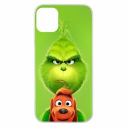 Чохол для iPhone 11 Pro Grinch 2018