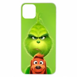 Чохол для iPhone 11 Pro Max Grinch 2018 - PrintSalon