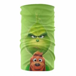 Бандана Grinch 2018