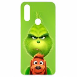 Чохол для Oppo A31 Grinch 2018 - PrintSalon