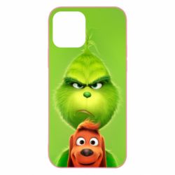 Чохол для iPhone 12 Grinch 2018 - PrintSalon