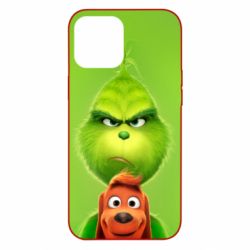 Чохол для iPhone 12 Pro Max Grinch 2018 - PrintSalon