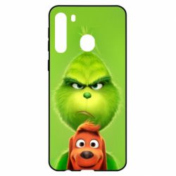 Чохол для Samsung A21 - PrintSalon