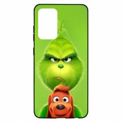 Чохол для Samsung A52 5G Grinch 2018 - PrintSalon