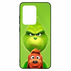 Чохол для Samsung S20 Ultra Grinch 2018 - PrintSalon