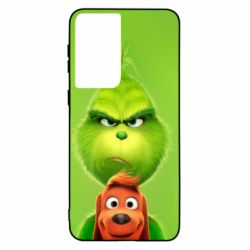 Чохол для Samsung S21 Grinch 2018 - PrintSalon