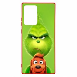 Чохол для Samsung Note 20 Ultra Grinch 2018 - PrintSalon