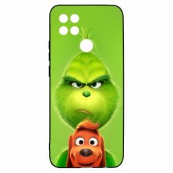 Чохол для Oppo A15s / A15 Grinch 2018 - PrintSalon