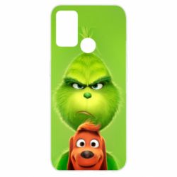 Чохол для Oppo A52 / A72 / A92Grinch 2018 - PrintSalon