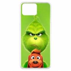 Чохол для Oppo A73Grinch 2018 - PrintSalon