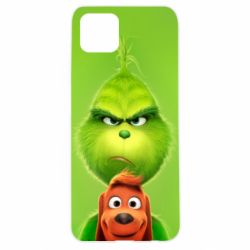 Чохол для Oppo A92sGrinch 2018 - PrintSalon
