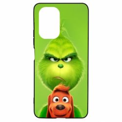 Чохол для Xiaomi Poco F3/K40 Grinch 2018 - PrintSalon