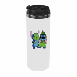 Термокружка Гринч и Стич - PrintSalon