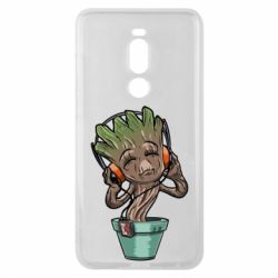 Чехол для Meizu Note 8 Groot - PrintSalon