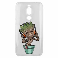 Чехол для Meizu X8 Groot - PrintSalon