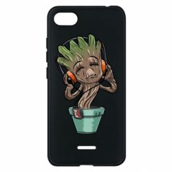 Чехол для Xiaomi Redmi 6A Groot - PrintSalon
