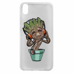 Чехол для Xiaomi Redmi 7A Groot - PrintSalon