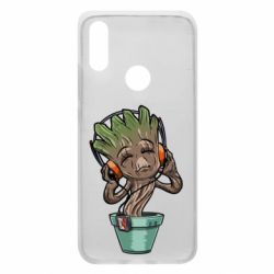 Чехол для Xiaomi Redmi 7 Groot - PrintSalon