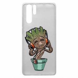 Чехол для Huawei P30 Pro Groot - PrintSalon