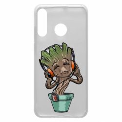 Чехол для Huawei P30 Lite Groot - PrintSalon