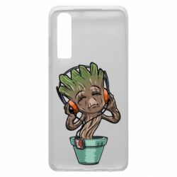 Чехол для Huawei P30 Groot - PrintSalon