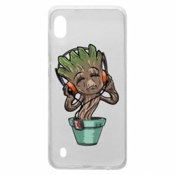 Чехол для Samsung A10 Groot - PrintSalon